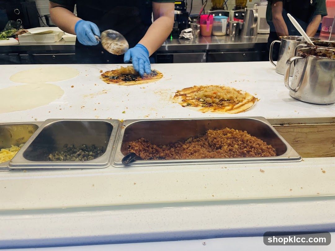 Food Preparation