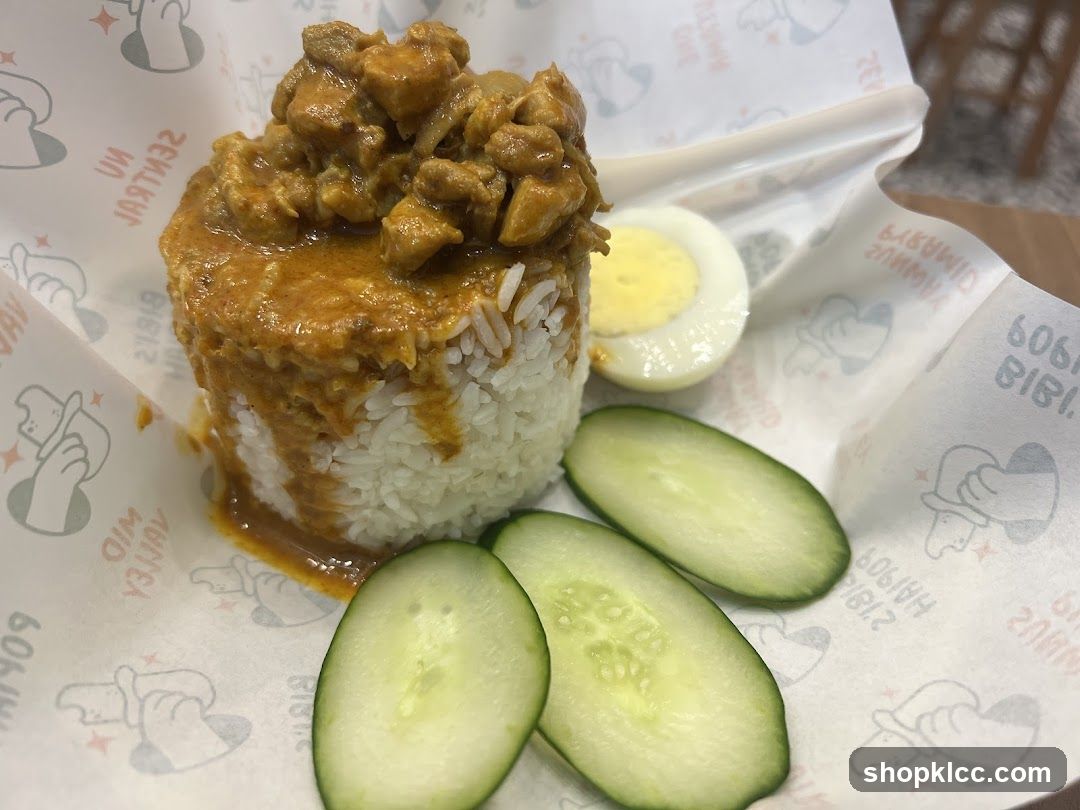 Nasi Lemak