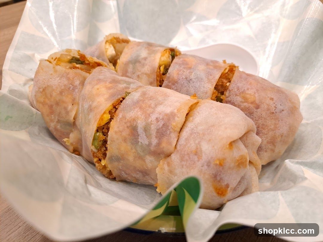 Spring Rolls