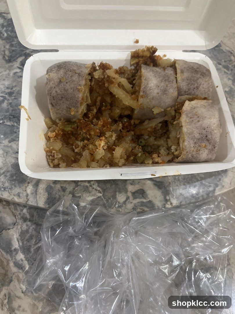 Takeout Food