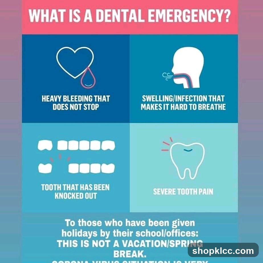 What Is a Dental Emergency?