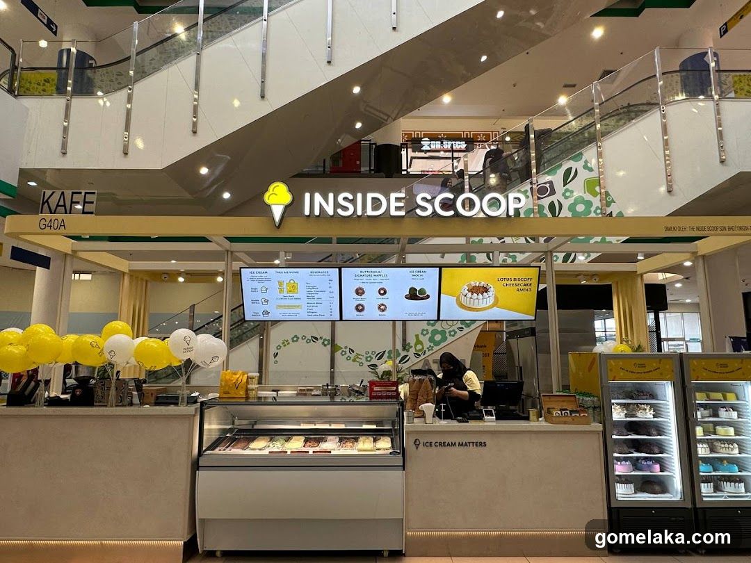 Inside Scoop