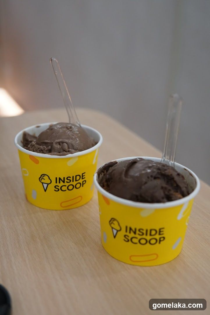 Inside Scoop