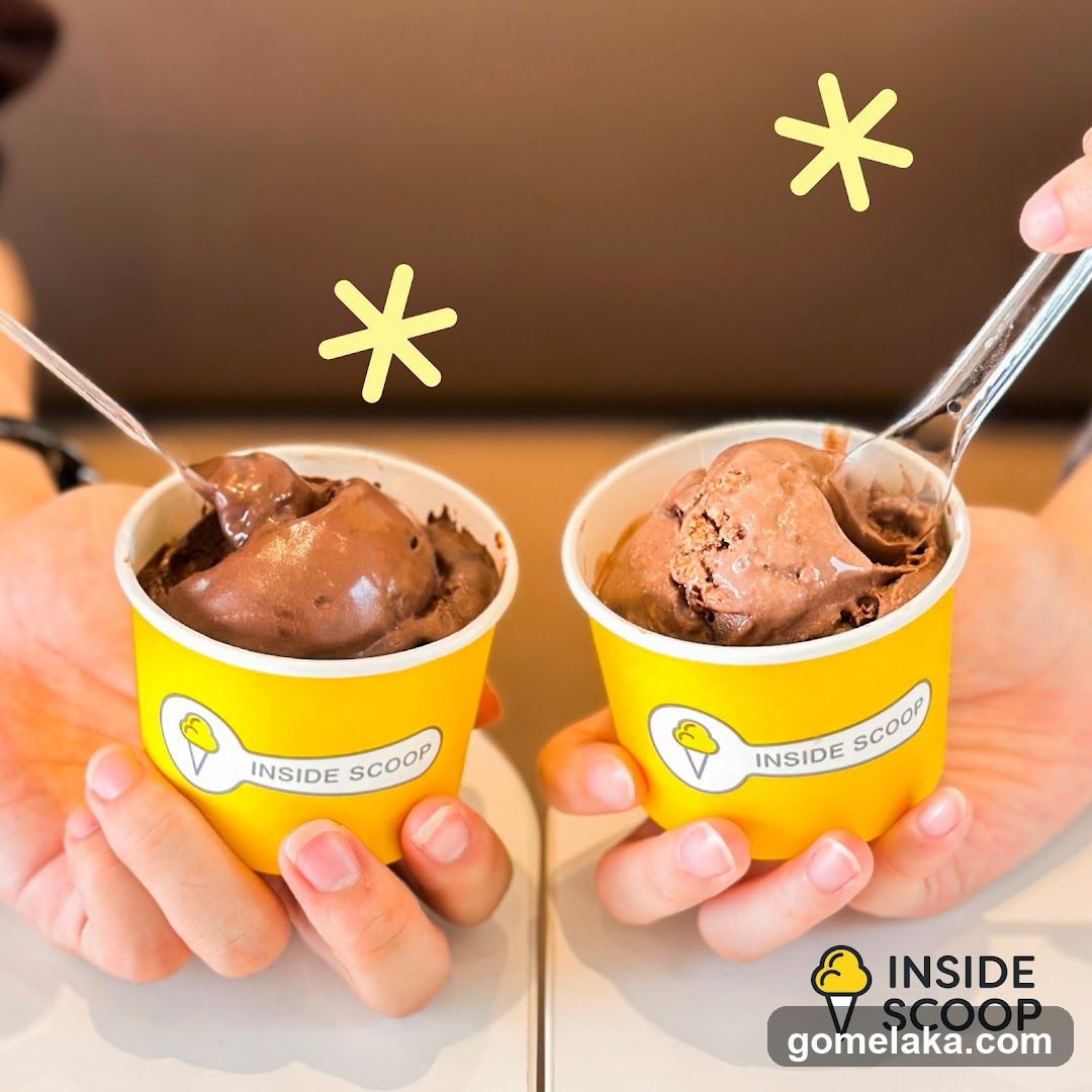 Inside Scoop Ice Cream