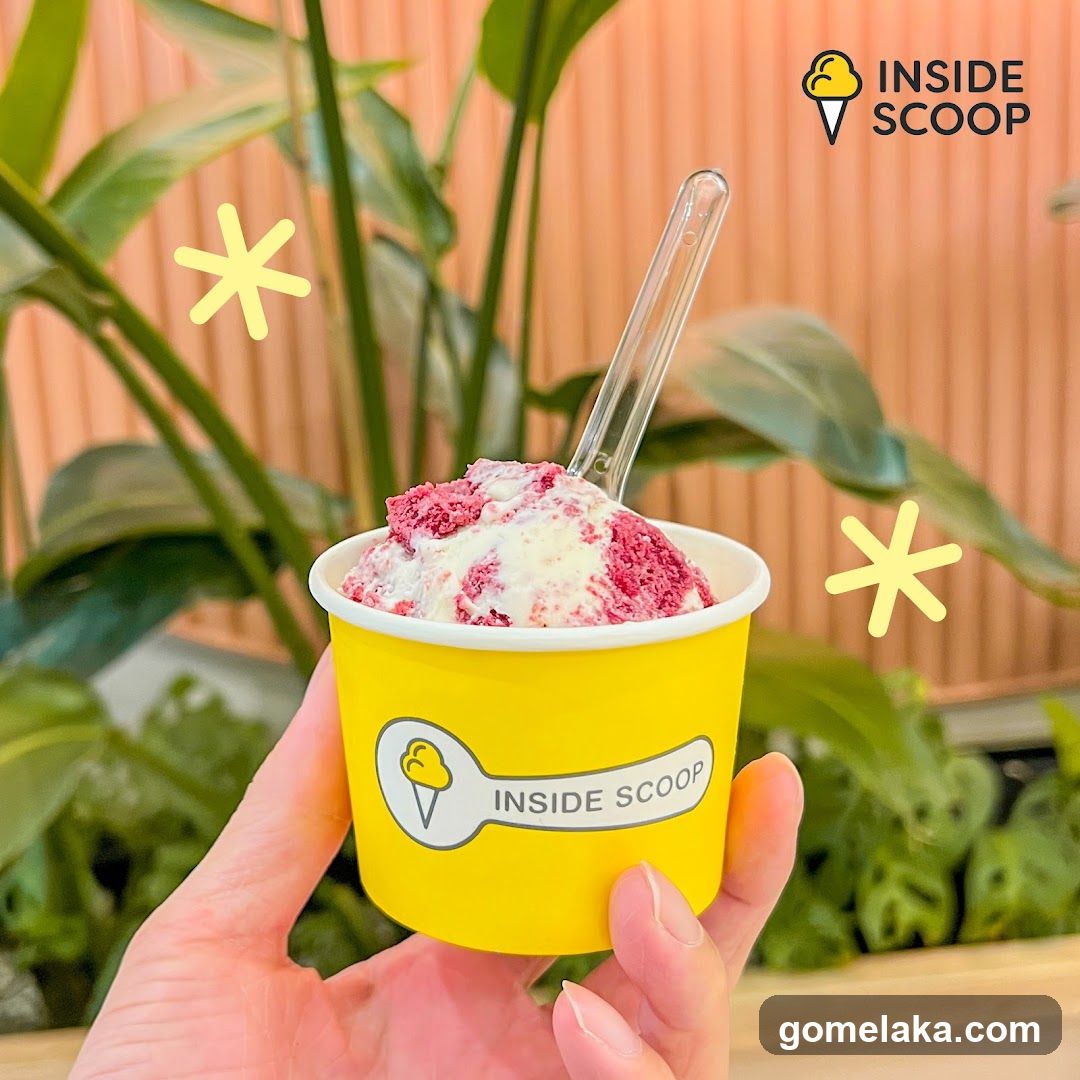 Inside Scoop Gelato Product Shot