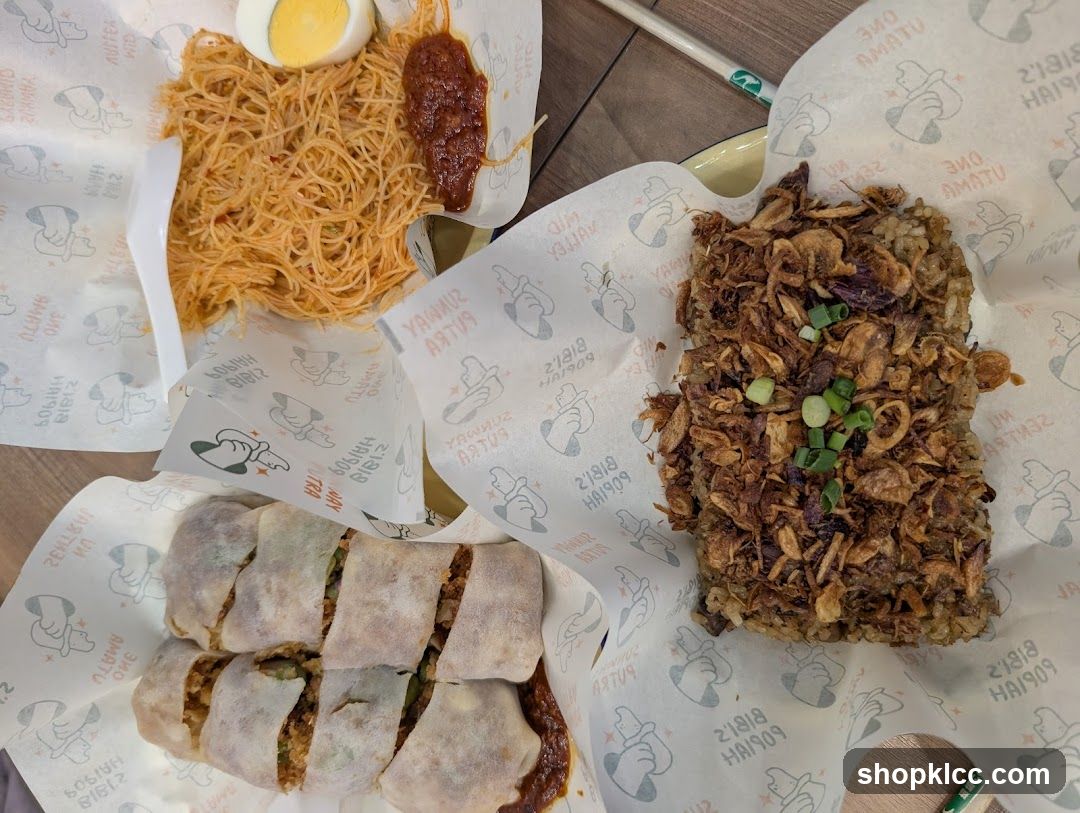 Food spread