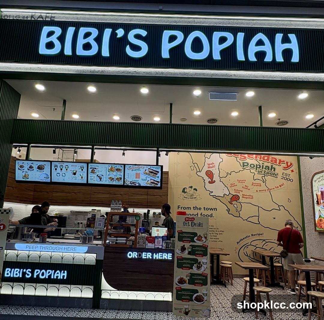 Bibi's Popiah