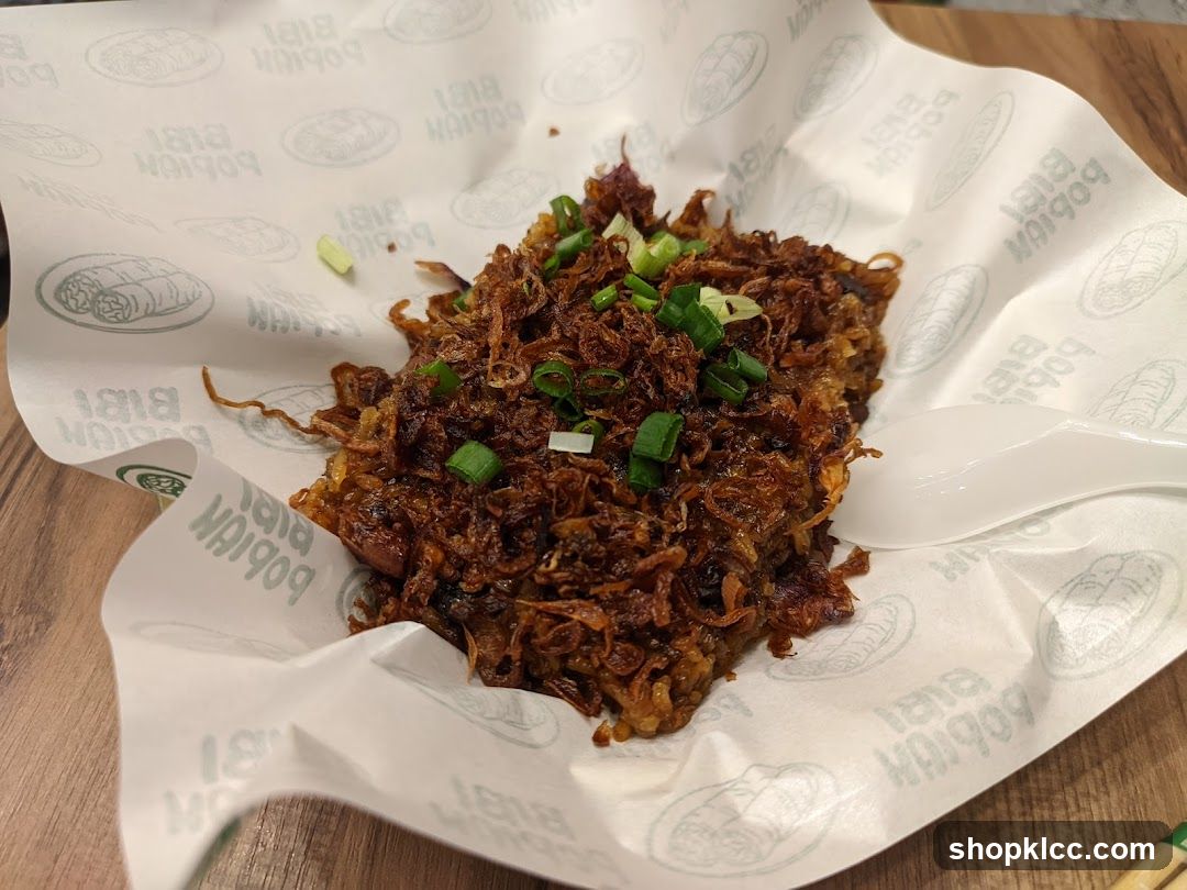 Fried Shallot Rice