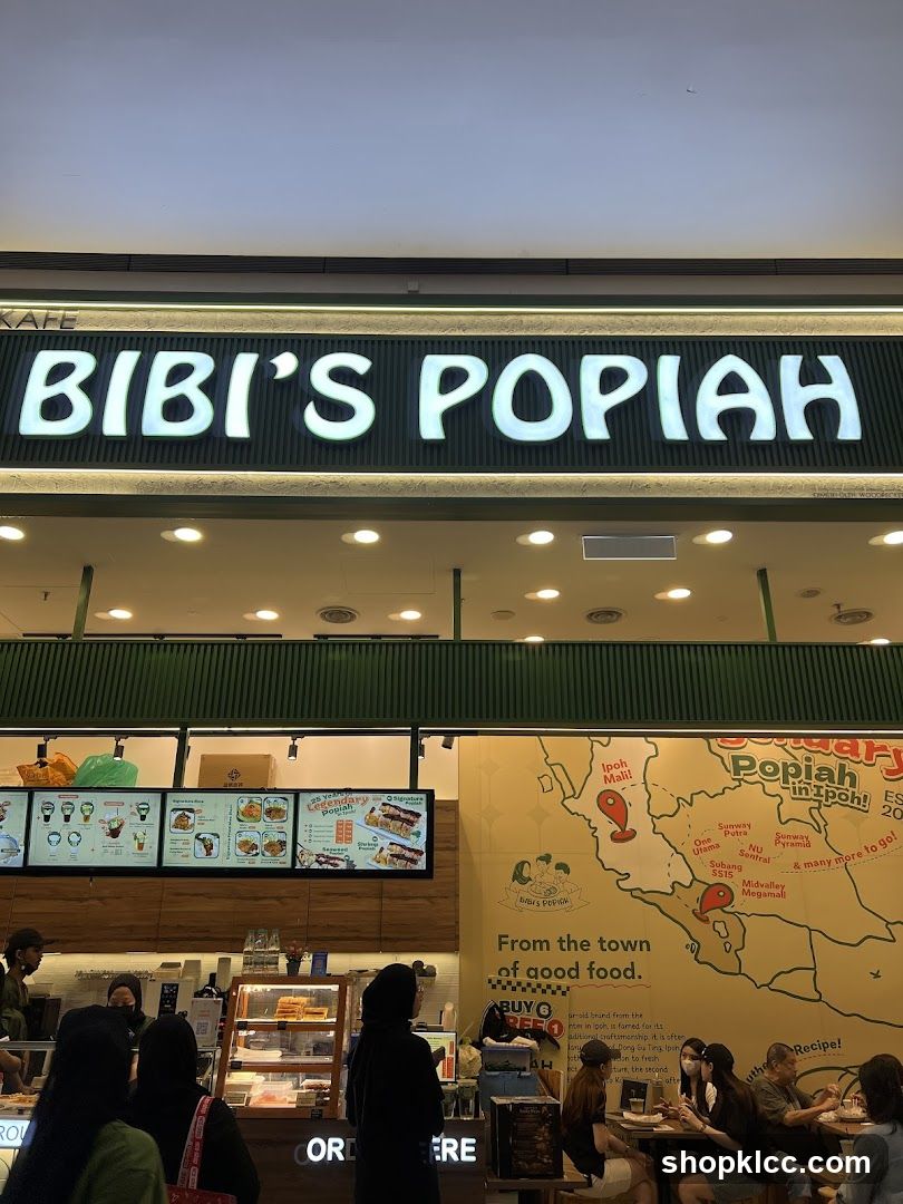 Bibi's Popiah Store