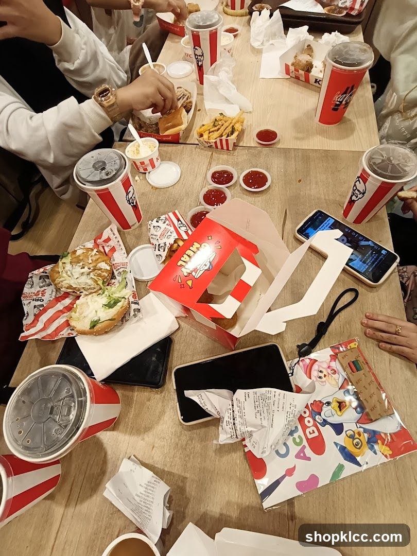 KFC Meal