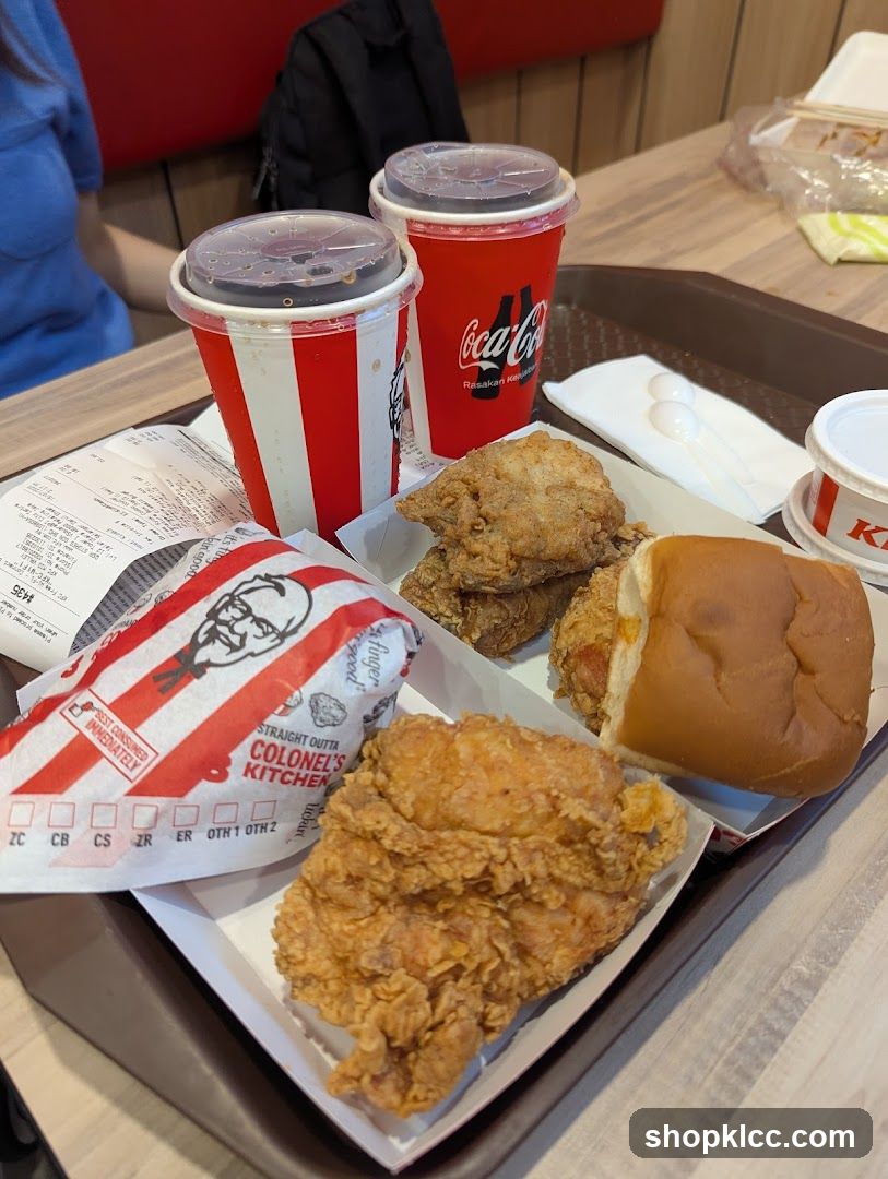 KFC Meal