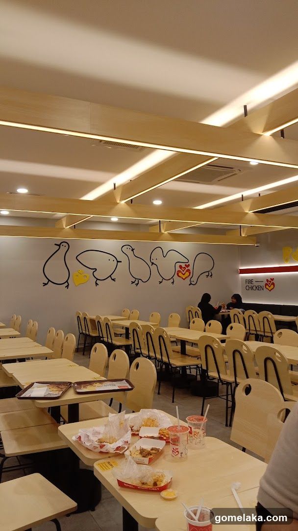 Restaurant Interior