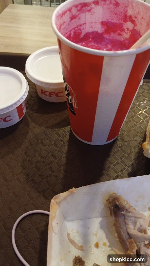 KFC meal