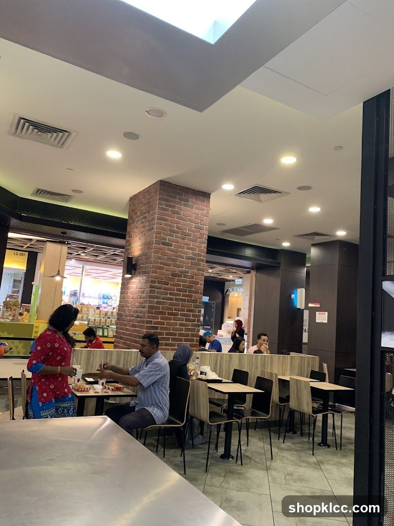 Diners at a Restaurant