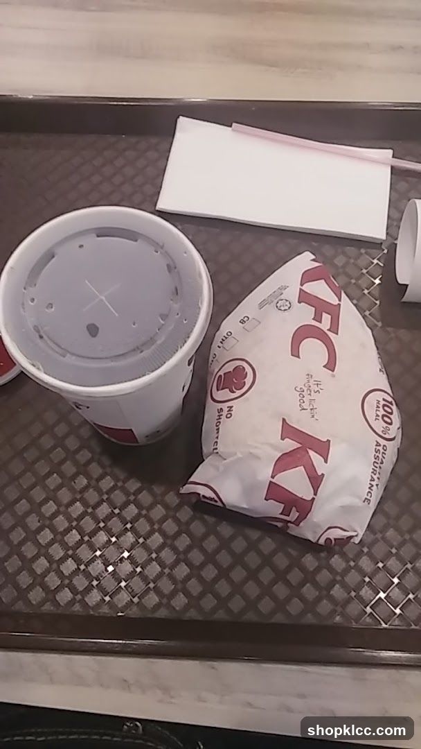 KFC Meal