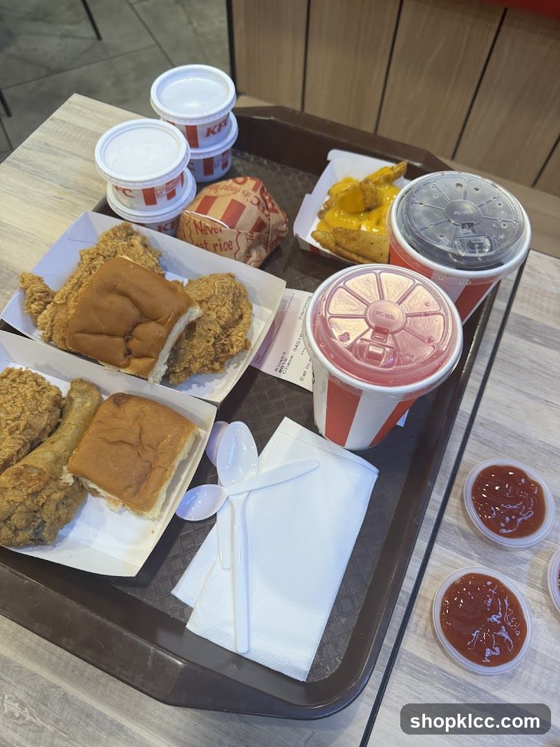 KFC Meal