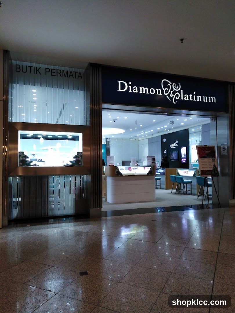 Diamond & Platinum