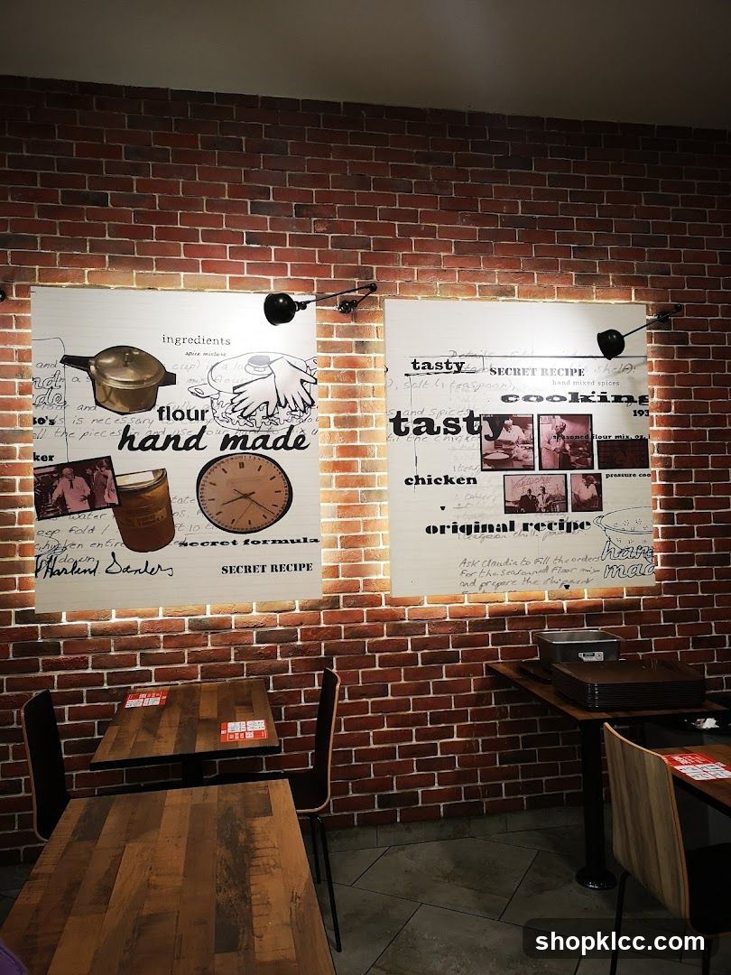 Restaurant Interior Decor