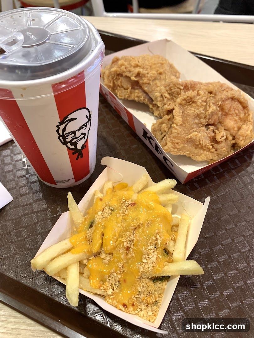 KFC Meal
