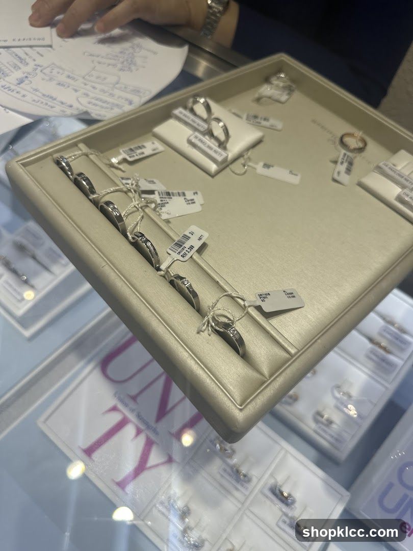 Jewelry Display