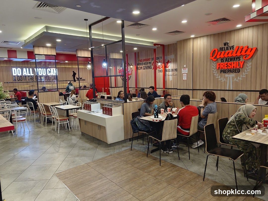 Restaurant Interior