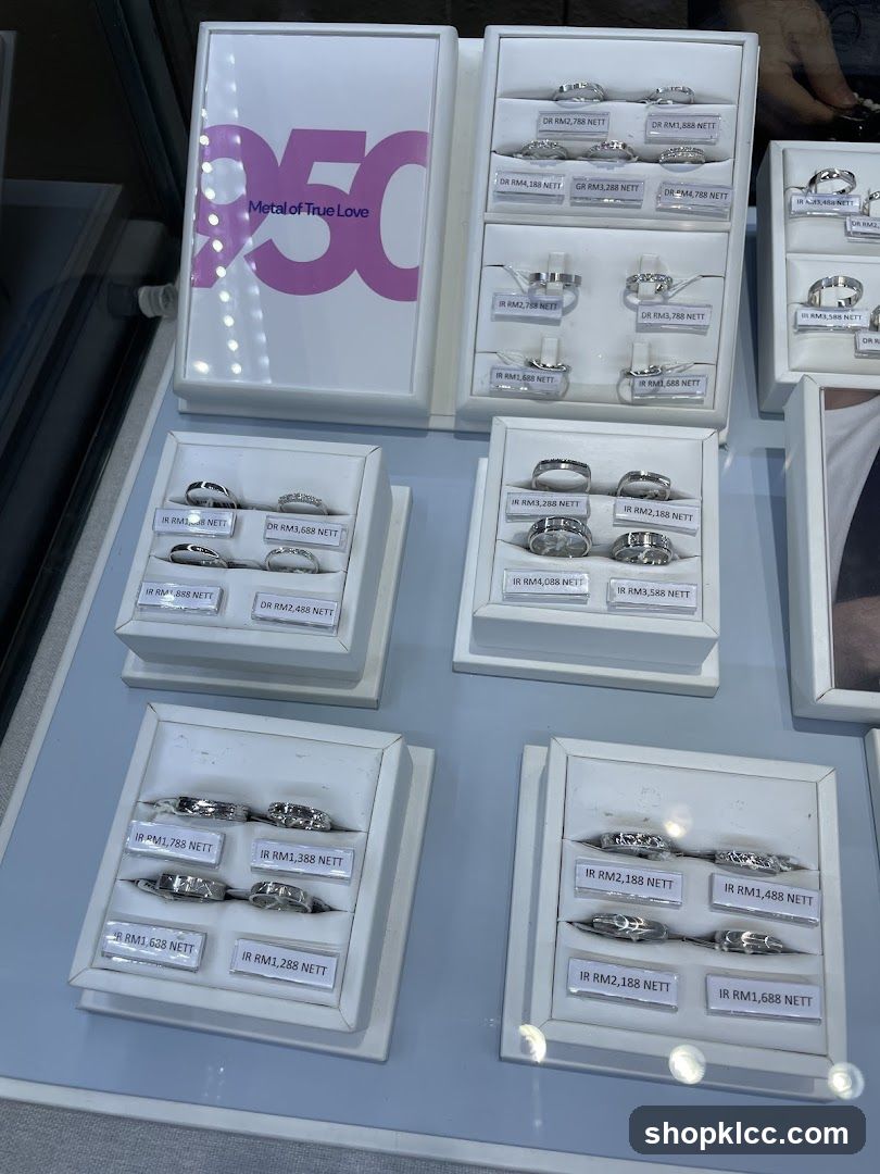 Jewelry Display