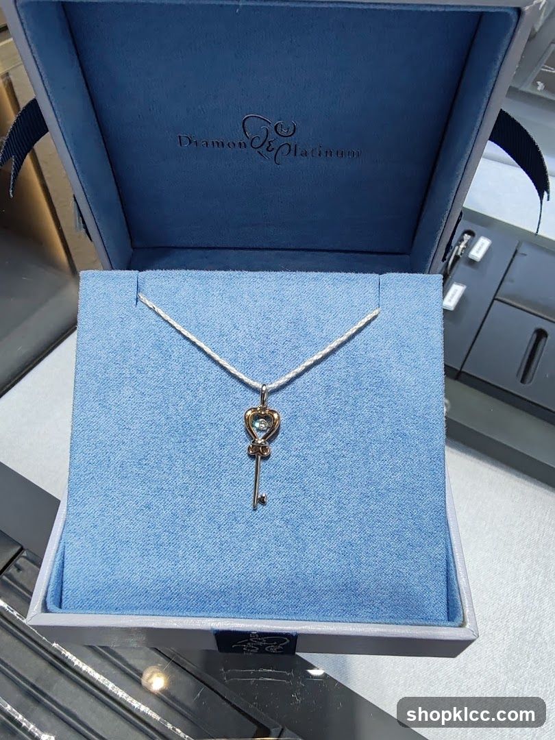 Diamond & Platinum Necklace