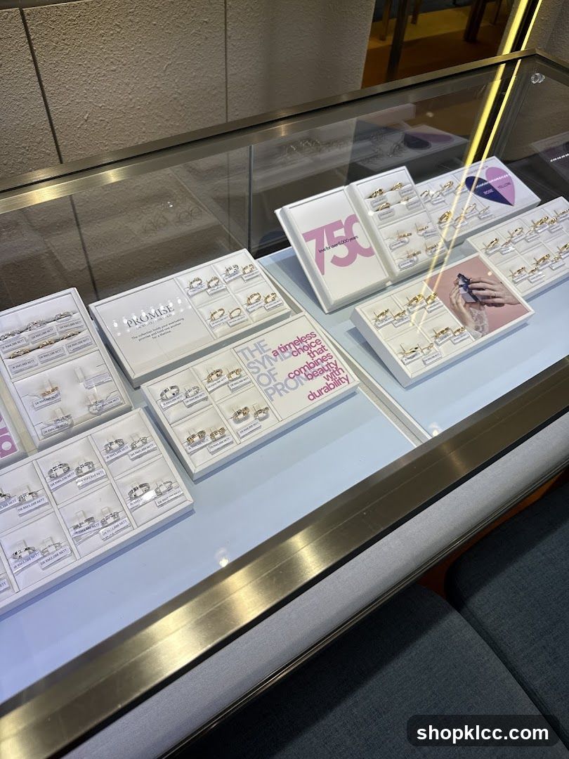 Jewelry Display