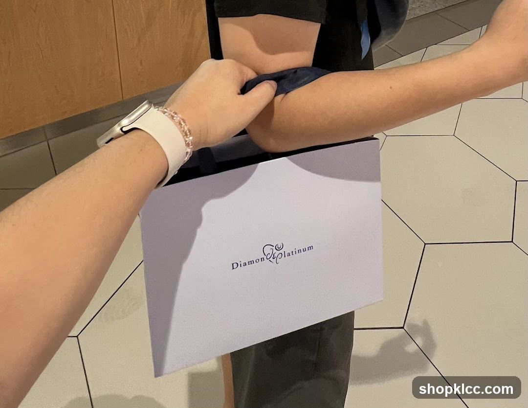 Gift Box with Logo