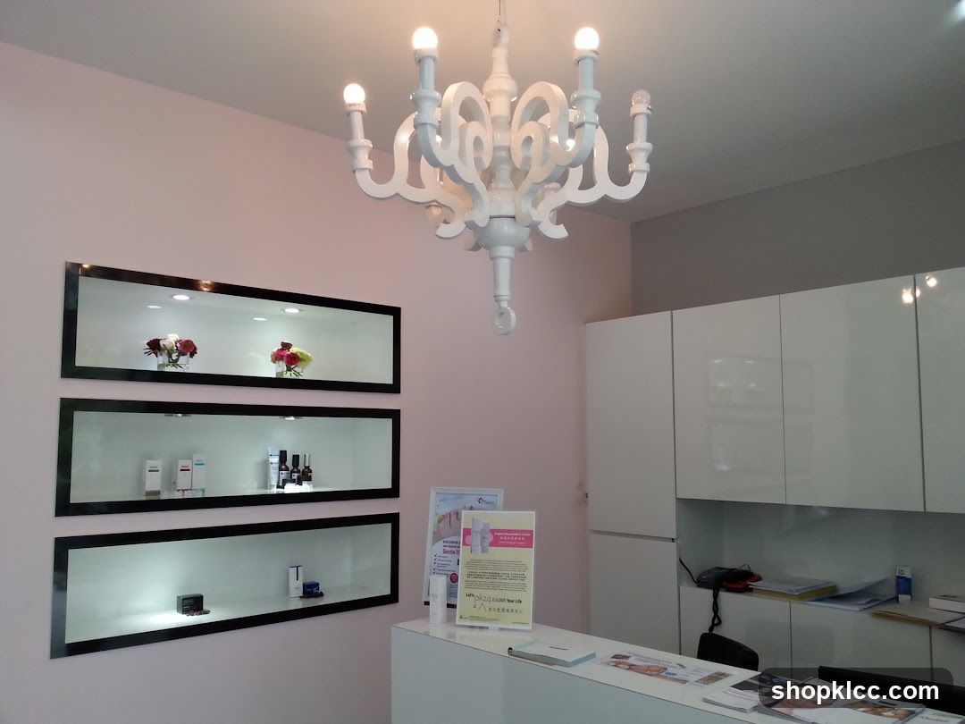 Beauty Salon Interior