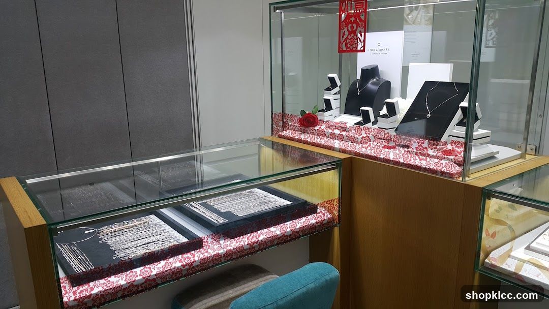 Jewelry Display Case