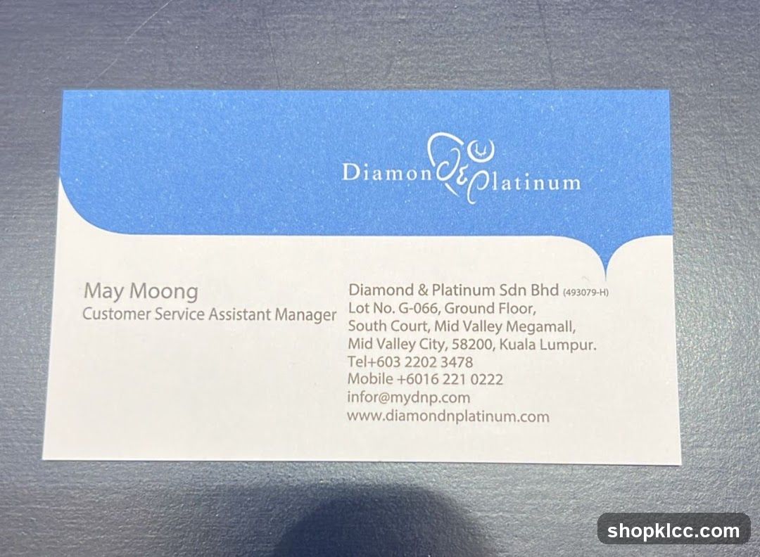 Business Card