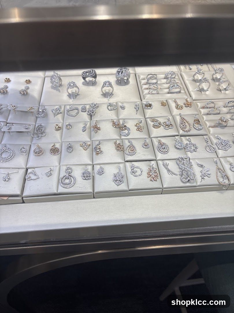 Jewelry Display