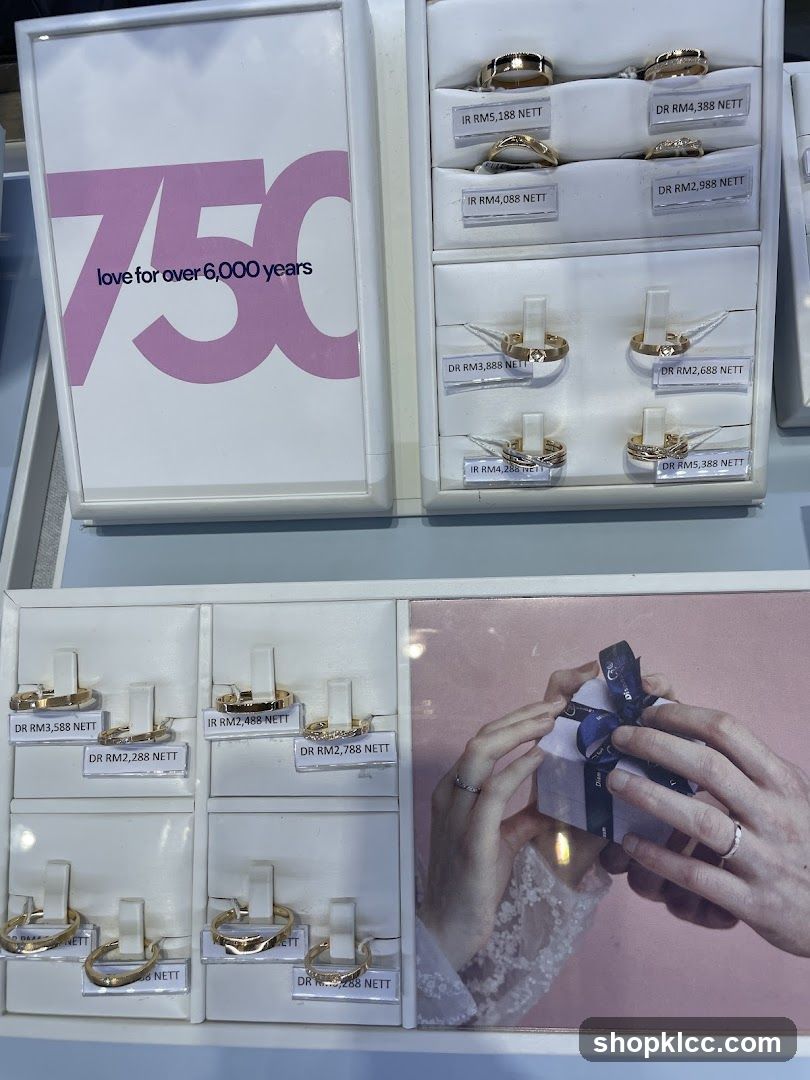 Jewelry Display