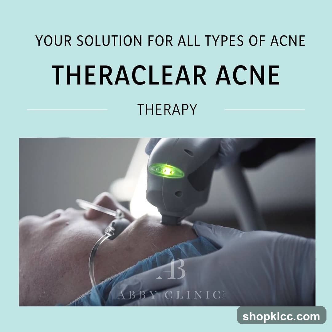 TheraClear Acne Therapy