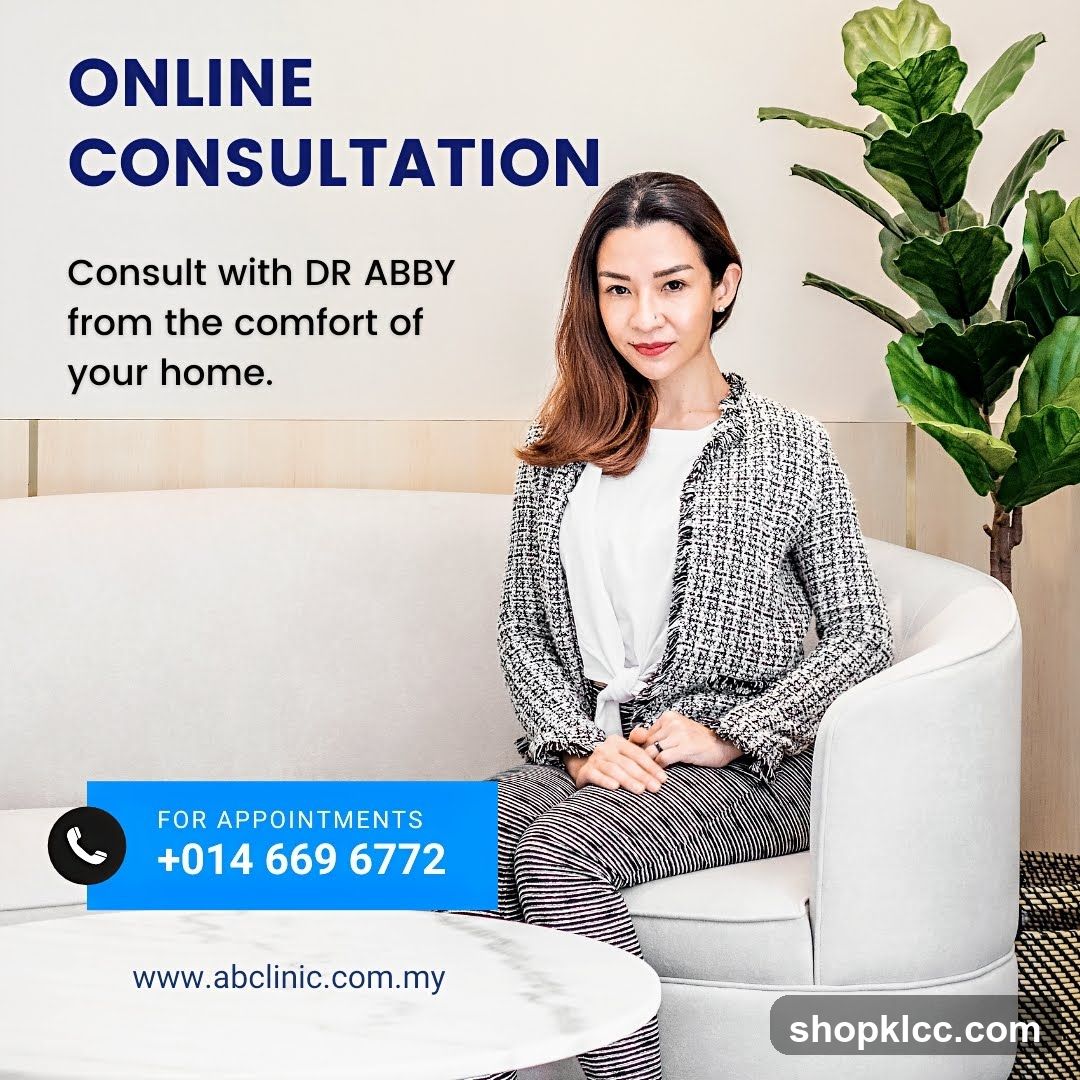 Online Consultation Ad