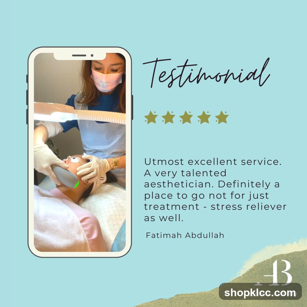 Testimonial