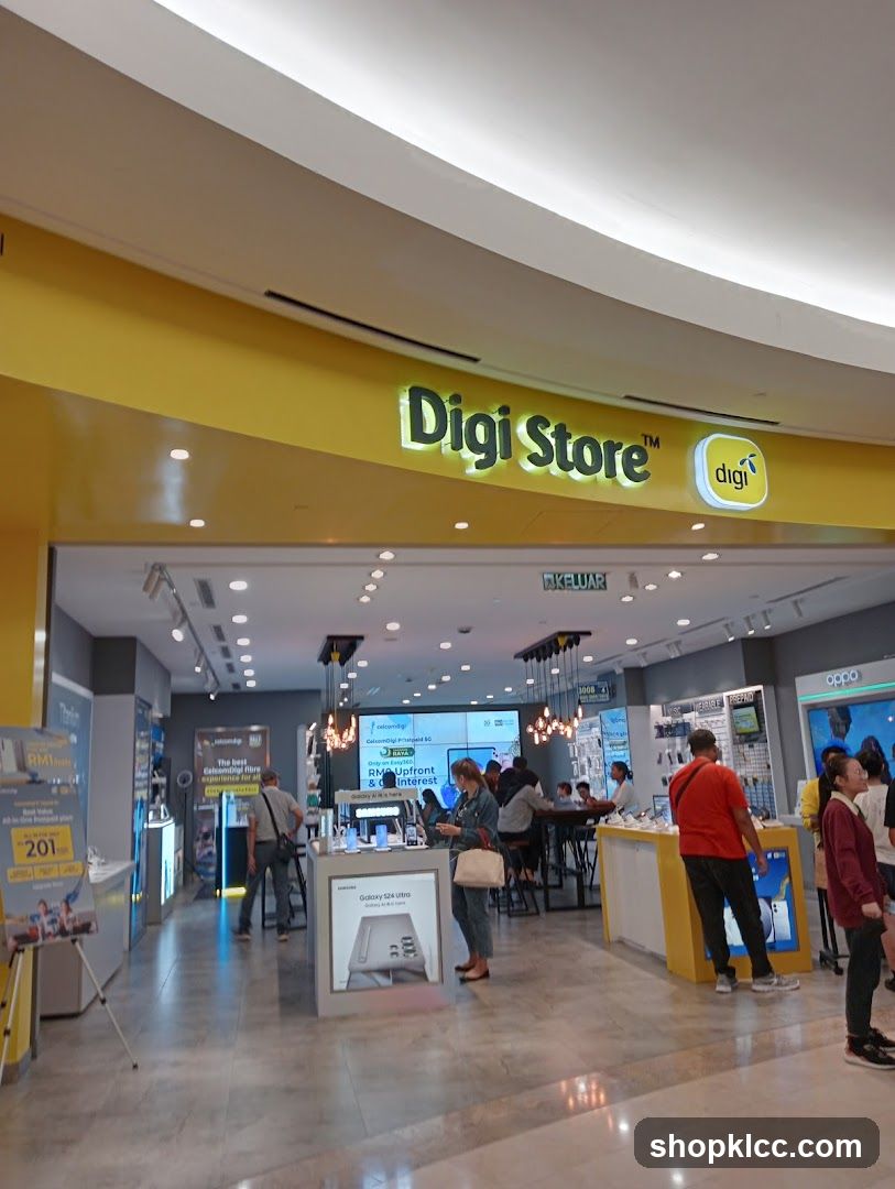 CelcomDigi Life Store