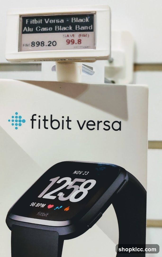 Fitbit Versa Smartwatch