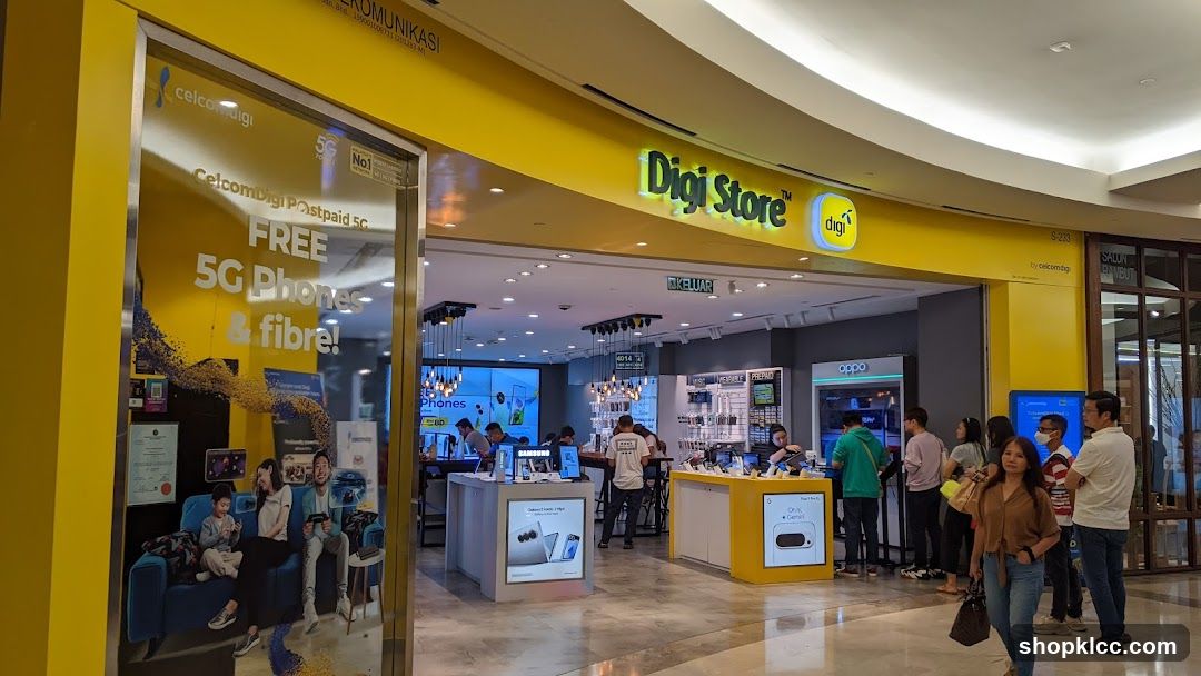 CelcomDigi Life Store
