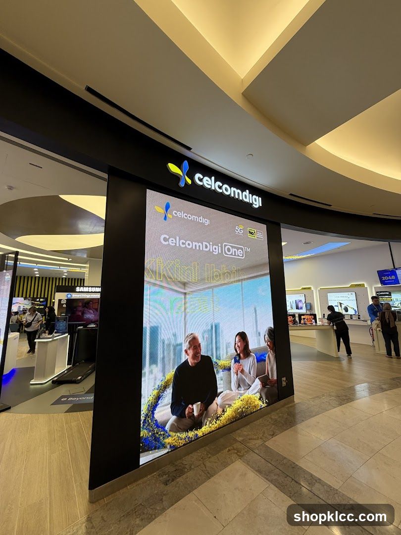 CelcomDigi Life Store