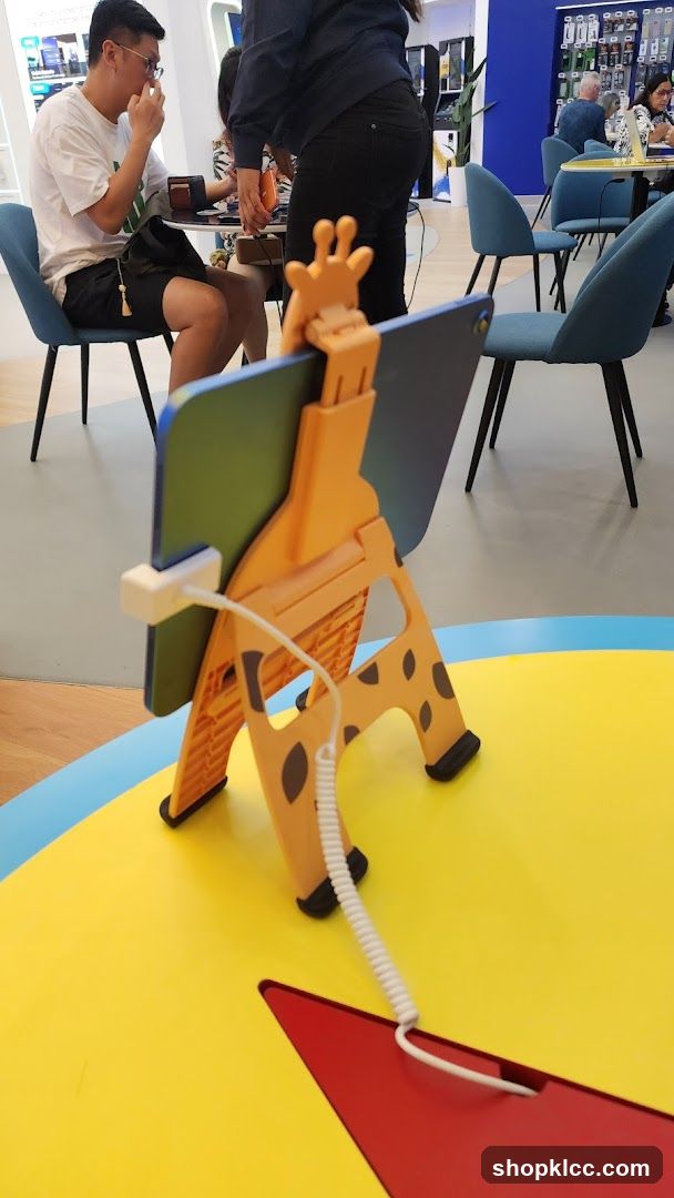 Tablet display stand