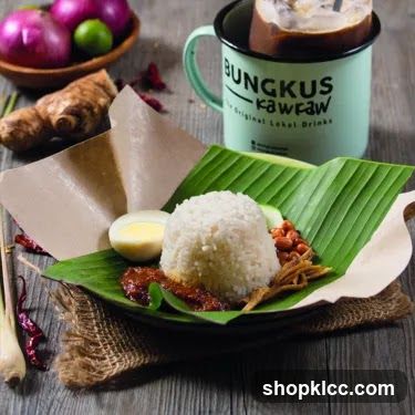 Bungkus Kaw Kaw