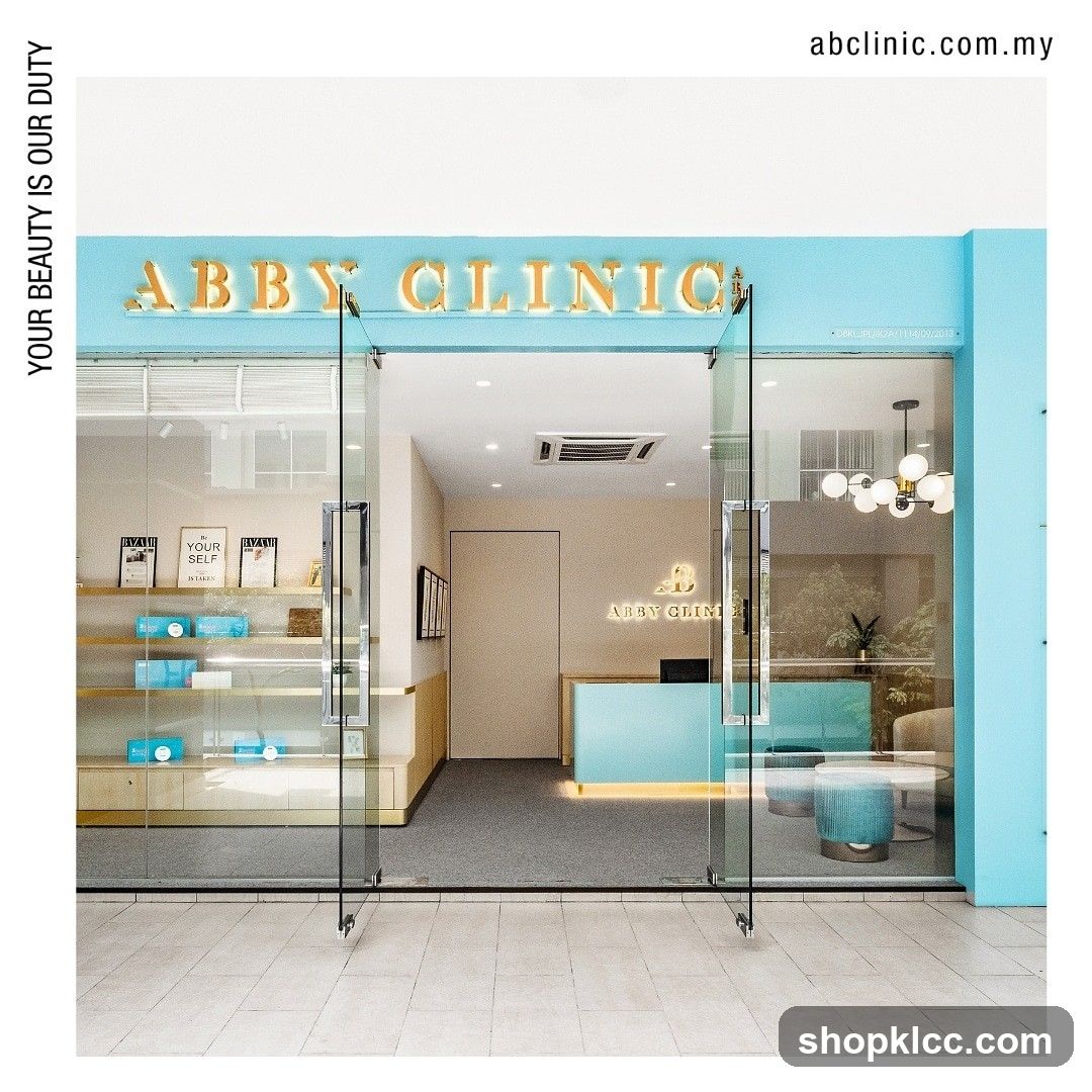 Abby Clinic Exterior