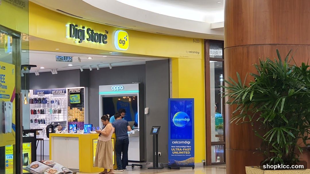 CelcomDigi Life Store