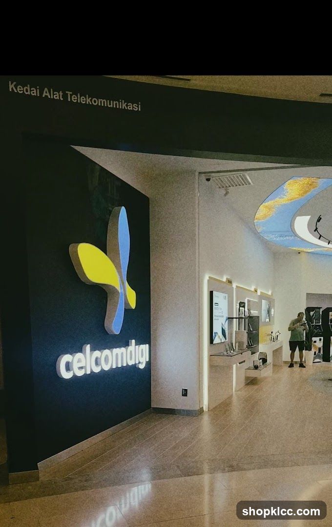CelcomDigi Storefront