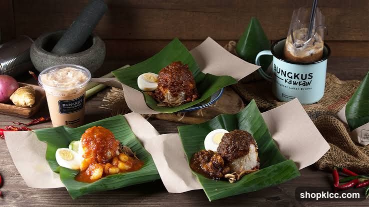 Malaysian Food and Drink