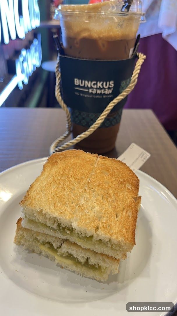 Toast and Coffee
