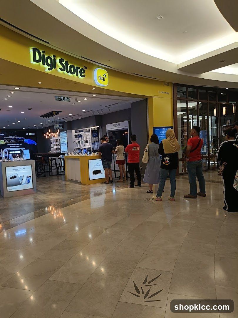 Digi Store