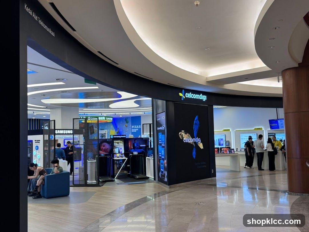 CelcomDigi Storefront